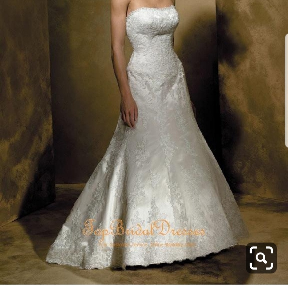 Allure Bridal Wedding Gown